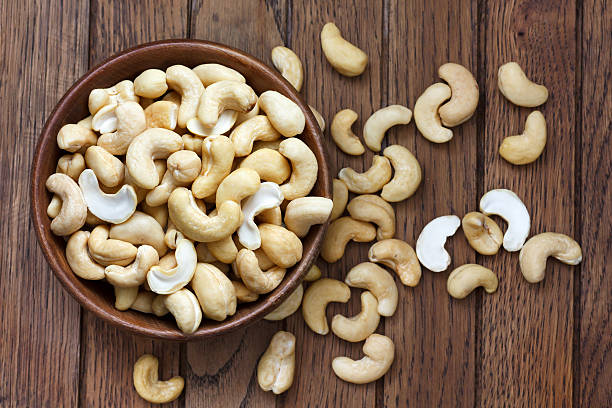 Plain Cashew Nuts