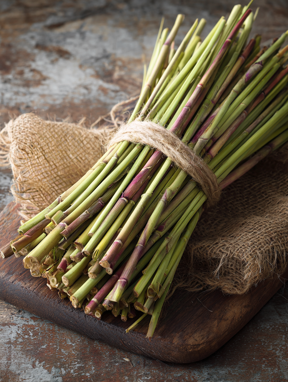 Himalayan Lemongrass