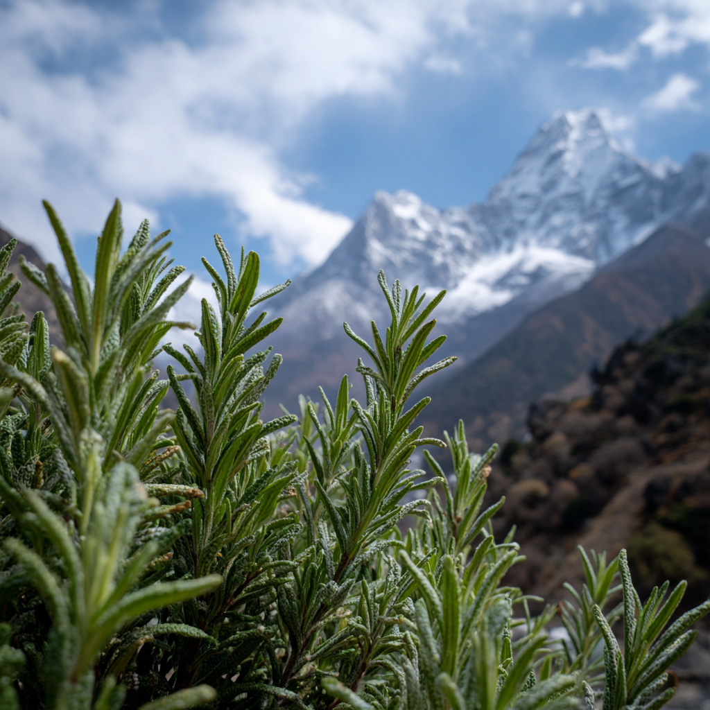 Himalayan Rosemary