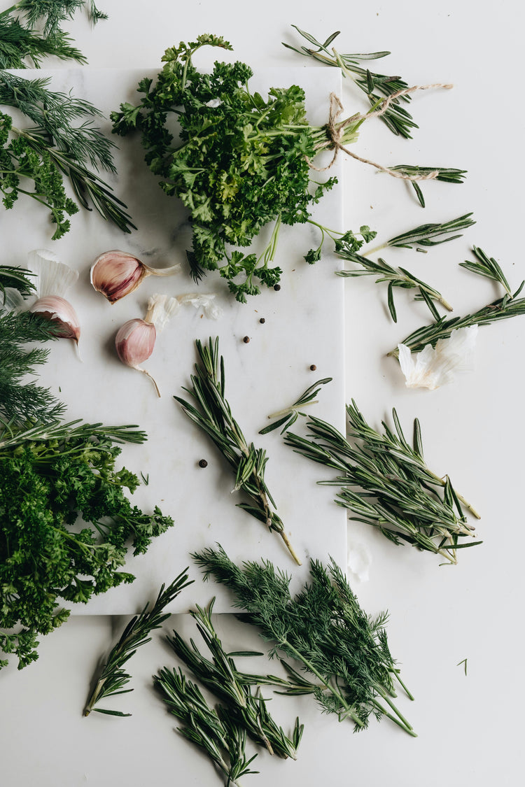 Rare Indian Herbs