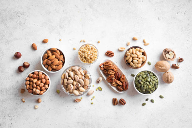 Nuts & Seeds