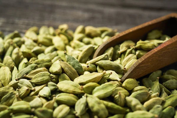 Green Cardamom