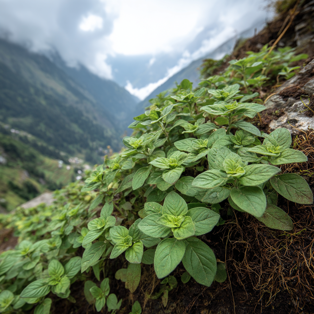 Himalayan Oregano