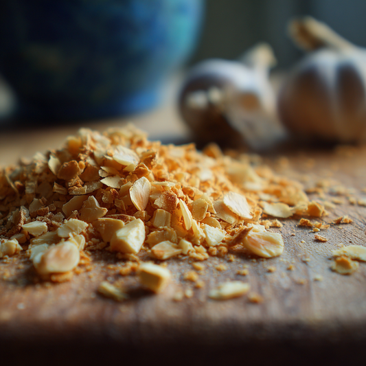 Himalayan Garlic Bits