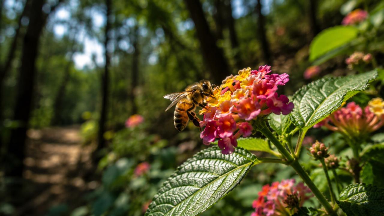 Himalayan Wild Multi Floral Honey