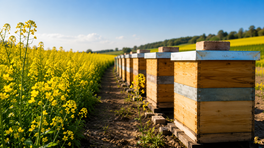Himalayan Mustard Honey